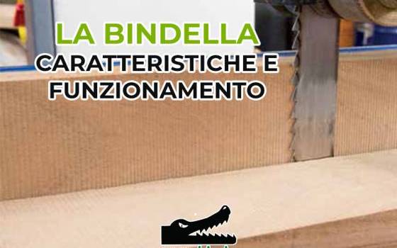 La Bindella: caratteristiche principali e funzionamento